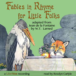 Fables in Rhyme for Little Folks (version 2) - Jean de La FONTAINE Audiobooks - Free Audio Books | Knigi-Audio.com/en/