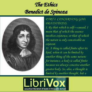 The Ethics - Benedict de SPINOZA Audiobooks - Free Audio Books | Knigi-Audio.com/en/