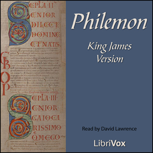 Bible (KJV) NT 18: Philemon - King James Version Audiobooks - Free Audio Books | Knigi-Audio.com/en/