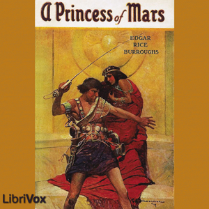 A Princess of Mars - Edgar Rice Burroughs Audiobooks - Free Audio Books | Knigi-Audio.com/en/