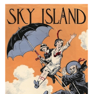 Sky Island (version 2) - L. Frank Baum Audiobooks - Free Audio Books | Knigi-Audio.com/en/