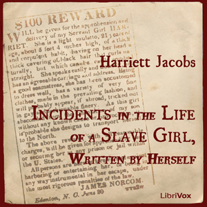 Incidents in the Life of a Slave Girl, Written by Herself - Harriet JACOBS Audiobooks - Free Audio Books | Knigi-Audio.com/en/