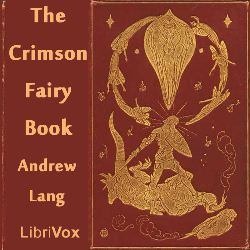 The Crimson Fairy Book - Andrew Lang Audiobooks - Free Audio Books | Knigi-Audio.com/en/