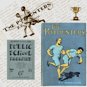 The Pothunters - P. G. Wodehouse Audiobooks - Free Audio Books | Knigi-Audio.com/en/