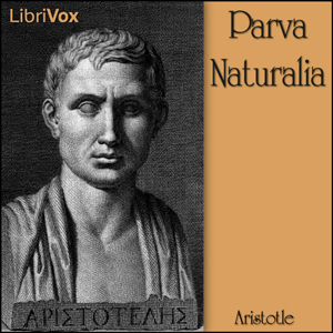 Parva Naturalia - Aristotle Audiobooks - Free Audio Books | Knigi-Audio.com/en/