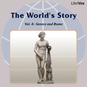 The World’s Story Volume IV: Greece and Rome - Eva March Tappan Audiobooks - Free Audio Books | Knigi-Audio.com/en/