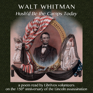 Hush'd Be the Camps Today - Walt Whitman Audiobooks - Free Audio Books | Knigi-Audio.com/en/