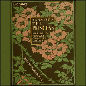 The Princess - Alfred, Lord Tennyson Audiobooks - Free Audio Books | Knigi-Audio.com/en/