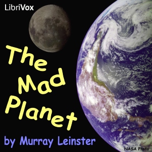 The Mad Planet - Murray Leinster Audiobooks - Free Audio Books | Knigi-Audio.com/en/