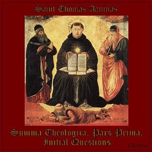 Summa Theologica - 01 Pars Prima, Initial Questions - Saint Thomas Aquinas Audiobooks - Free Audio Books | Knigi-Audio.com/en/