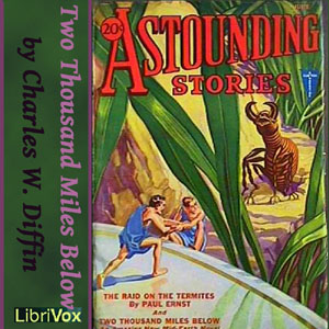 Two Thousand Miles Below - Charles Willard Diffin Audiobooks - Free Audio Books | Knigi-Audio.com/en/