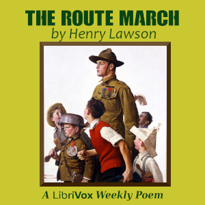 The Route March - Henry Lawson Audiobooks - Free Audio Books | Knigi-Audio.com/en/