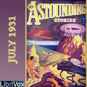 Astounding Stories 19, July 1931 - Undefined Audiobooks - Free Audio Books | Knigi-Audio.com/en/