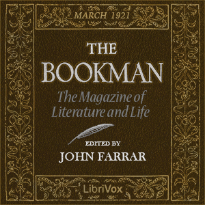 The Bookman, March 1921 - John FARRAR Audiobooks - Free Audio Books | Knigi-Audio.com/en/