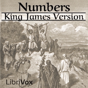 Bible (KJV) 04: Numbers - King James Version Audiobooks - Free Audio Books | Knigi-Audio.com/en/