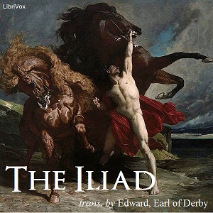 The Iliad of Homer, Rendered into English Blank Verse - Homer Audiobooks - Free Audio Books | Knigi-Audio.com/en/