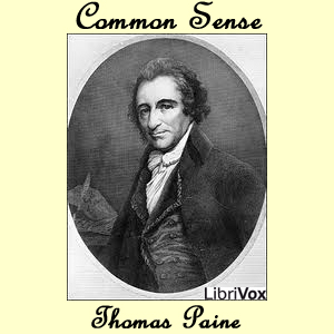 Common Sense (version 2) - Thomas PAINE Audiobooks - Free Audio Books | Knigi-Audio.com/en/