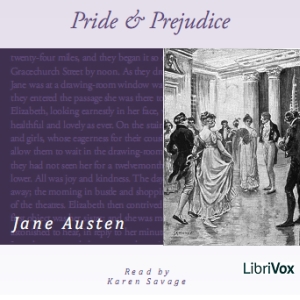 Pride and Prejudice (version 3) - Jane Austen Audiobooks - Free Audio Books | Knigi-Audio.com/en/