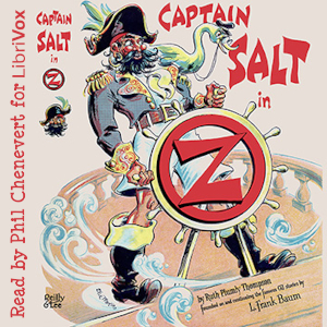 Captain Salt in Oz (Version 2) - Ruth Plumly Thompson Audiobooks - Free Audio Books | Knigi-Audio.com/en/