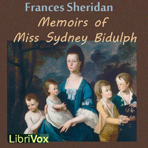 Memoirs of Miss Sidney Bidulph - Frances SHERIDAN Audiobooks - Free Audio Books | Knigi-Audio.com/en/