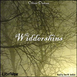 Widdershins - Oliver ONIONS Audiobooks - Free Audio Books | Knigi-Audio.com/en/