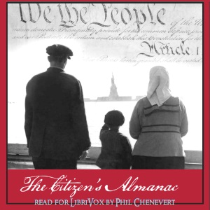 The Citizen's Almanac - UNITED STATES OF AMERICA Audiobooks - Free Audio Books | Knigi-Audio.com/en/