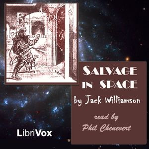 Salvage in Space - Jack WILLIAMSON Audiobooks - Free Audio Books | Knigi-Audio.com/en/