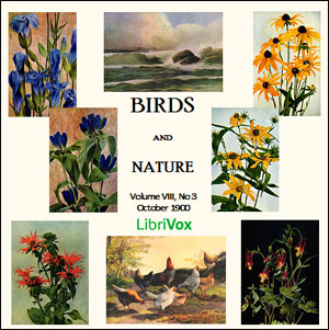 Birds and Nature, Vol. VIII, No 3, October 1900 - Various Audiobooks - Free Audio Books | Knigi-Audio.com/en/