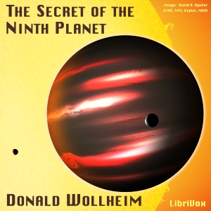 Secret of the Ninth Planet - Donald WOLLHEIM Audiobooks - Free Audio Books | Knigi-Audio.com/en/