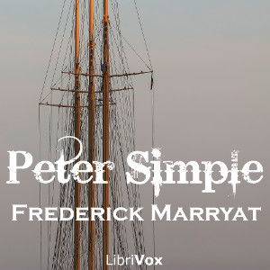 Peter Simple - Frederick MARRYAT Audiobooks - Free Audio Books | Knigi-Audio.com/en/