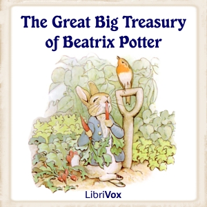 The Great Big Treasury of Beatrix Potter (version 2) - Beatrix Potter Audiobooks - Free Audio Books | Knigi-Audio.com/en/