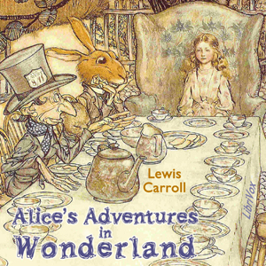 Alice's Adventures in Wonderland (abridged, version 2) - Lewis Carroll Audiobooks - Free Audio Books | Knigi-Audio.com/en/