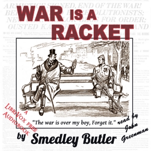 War Is a Racket - Smedley BUTLER Audiobooks - Free Audio Books | Knigi-Audio.com/en/