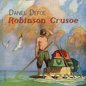 Robinson Crusoe (version 2) - Daniel Defoe Audiobooks - Free Audio Books | Knigi-Audio.com/en/