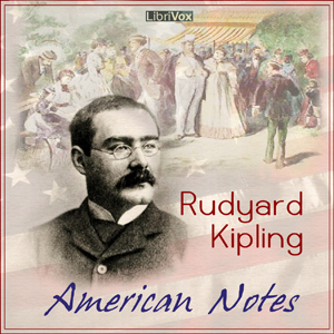 American Notes - Rudyard Kipling Audiobooks - Free Audio Books | Knigi-Audio.com/en/