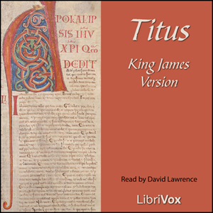 Bible (KJV) NT 17: Titus - King James Version Audiobooks - Free Audio Books | Knigi-Audio.com/en/