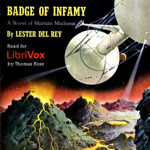 Badge of Infamy (version 2) - Lester del Rey Audiobooks - Free Audio Books | Knigi-Audio.com/en/