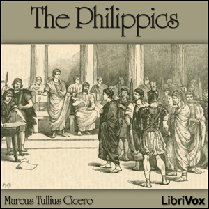 The Philippics - Marcus Tullius Cicero Audiobooks - Free Audio Books | Knigi-Audio.com/en/