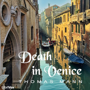 Death in Venice - Thomas MANN Audiobooks - Free Audio Books | Knigi-Audio.com/en/