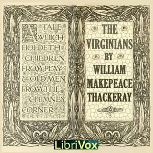 The Virginians - William Makepeace Thackeray Audiobooks - Free Audio Books | Knigi-Audio.com/en/