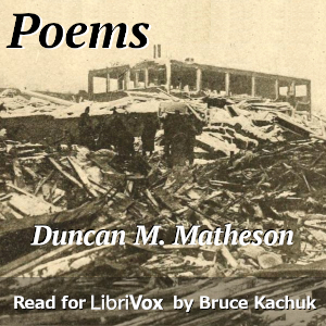 Poems - Duncan M. Matheson Audiobooks - Free Audio Books | Knigi-Audio.com/en/