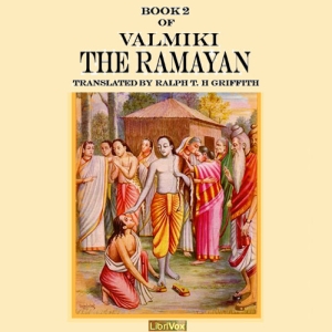 The Ramayan, Book 2 - Valmiki Audiobooks - Free Audio Books | Knigi-Audio.com/en/