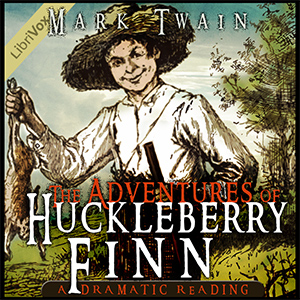 The Adventures of Huckleberry Finn (version 5 Dramatic Reading) - Mark Twain Audiobooks - Free Audio Books | Knigi-Audio.com/en/