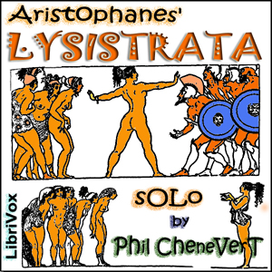 Lysistrata (version 3) - Aristophanes Audiobooks - Free Audio Books | Knigi-Audio.com/en/