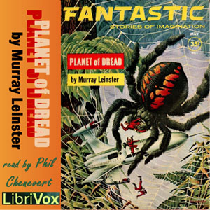 Planet of Dread - Murray Leinster Audiobooks - Free Audio Books | Knigi-Audio.com/en/
