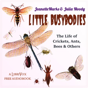 Little Busybodies: The Life of Crickets, Ants, Bees, and Others - Jeannette Augustus MARKS Audiobooks - Free Audio Books | Knigi-Audio.com/en/