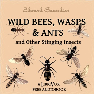 Wild Bees, Wasps and Ants and Other Stinging Insects - Edward SAUNDERS Audiobooks - Free Audio Books | Knigi-Audio.com/en/