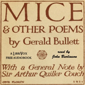 Mice & Other Poems - Gerald BULLETT Audiobooks - Free Audio Books | Knigi-Audio.com/en/