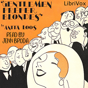 "Gentlemen Prefer Blondes": the illuminating diary of a professional lady - Anita Loos Audiobooks - Free Audio Books | Knigi-Audio.com/en/