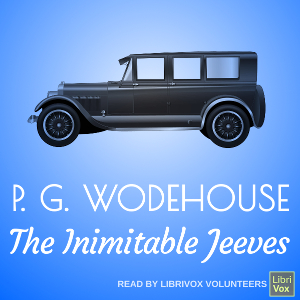 The Inimitable Jeeves - P. G. Wodehouse Audiobooks - Free Audio Books | Knigi-Audio.com/en/